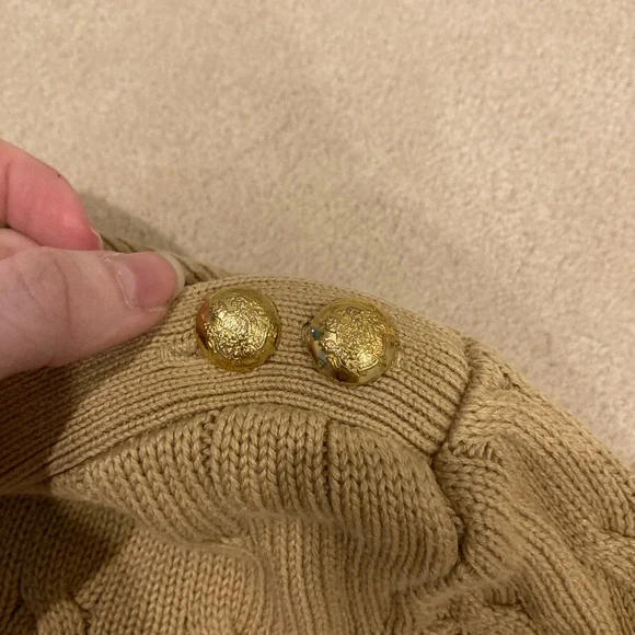 Ralph Lauren Cable Knit sweater - Picture 3 of 6